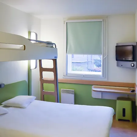 Hotel Ibis Budget Velizy-Villacoublay