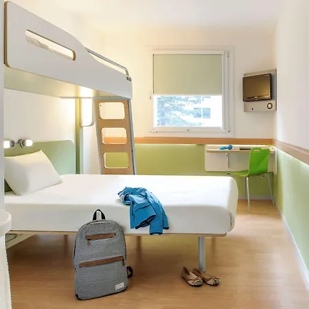 Hotel Ibis Budget Velizy-Villacoublay