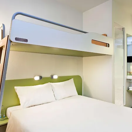Hotel Ibis Budget Velizy-Villacoublay