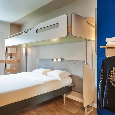 Ibis Budget Hotel 2*