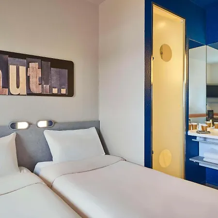 Hotel Ibis Budget Velizy-Villacoublay