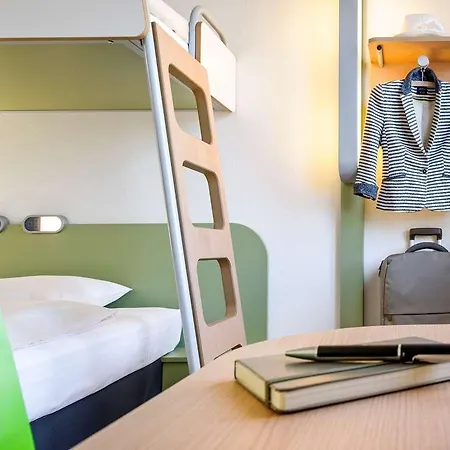 Hotel Ibis Budget 2*