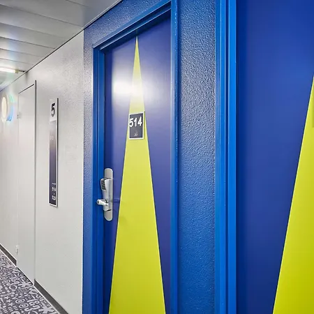 Ibis Budget 2* Vélizy-Villacoublay