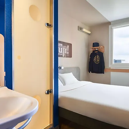 Hotel Ibis Budget Velizy-Villacoublay