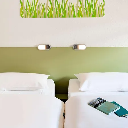 Hotel Ibis Budget 2*