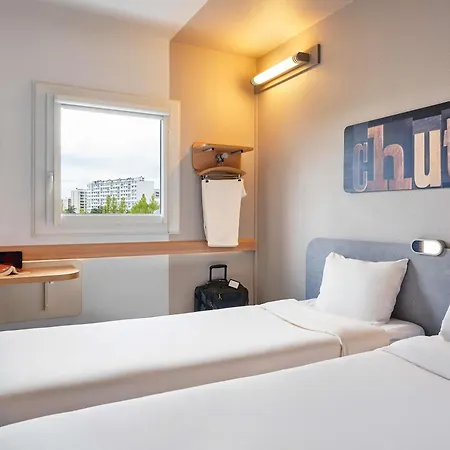 Ibis Budget Hotel