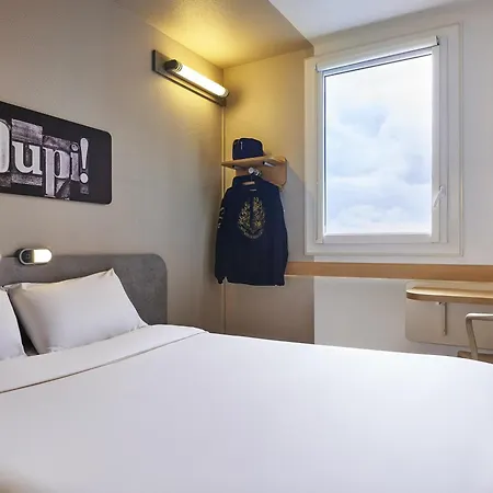 Hotel Ibis Budget 2*