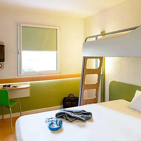 Hotel Ibis Budget Velizy-Villacoublay