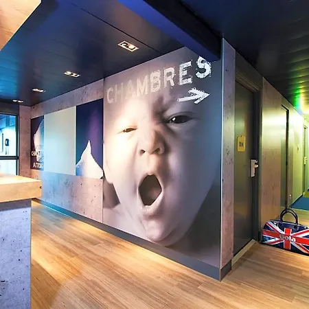 Ibis Budget 호텔 Vélizy-Villacoublay