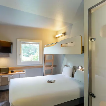 Ibis Budget Hotel Velizy-Villacoublay