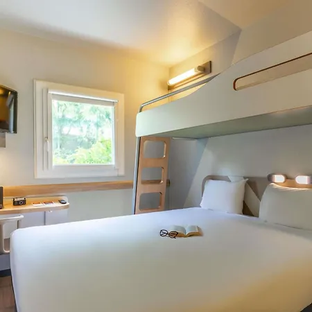 Ibis Budget 2* Vélizy-Villacoublay