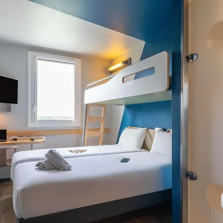 Ibis Budget Hotel Vélizy-Villacoublay