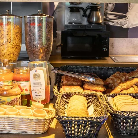 Hotel Ibis Budget Vélizy-Villacoublay
