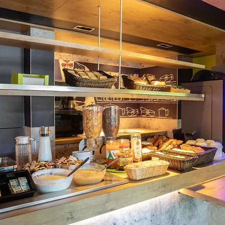 Ibis Budget Hotel