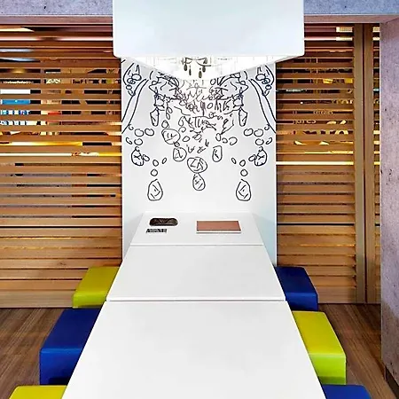 Hotel Ibis Budget 2*
