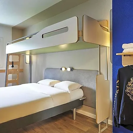 Ibis Budget 2* Vélizy-Villacoublay