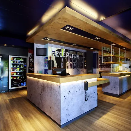 Ibis Budget Vélizy-Villacoublay