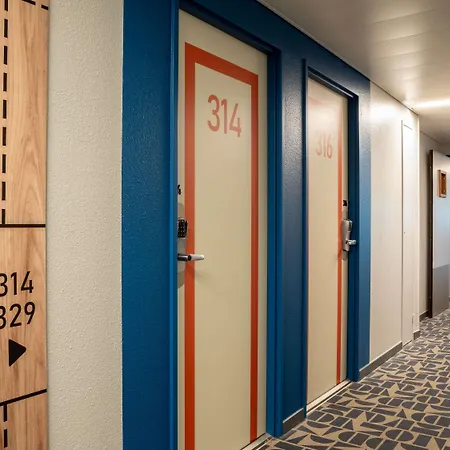 Ibis Budget 2* Velizy-Villacoublay