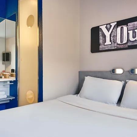 Hotel Ibis Budget Velizy-Villacoublay