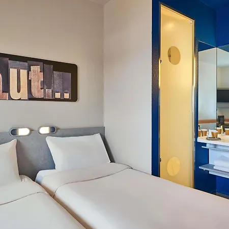 Hotel Ibis Budget 2*