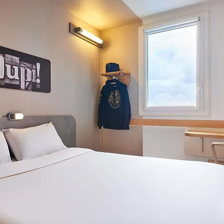 Hotel Ibis Budget 2*