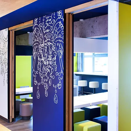 Hotel Ibis Budget 2*