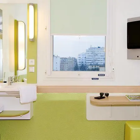 Hotel Ibis Budget 2*