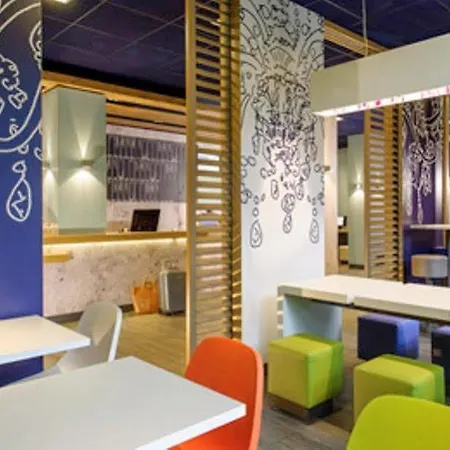 Hotel Ibis Budget Velizy-Villacoublay