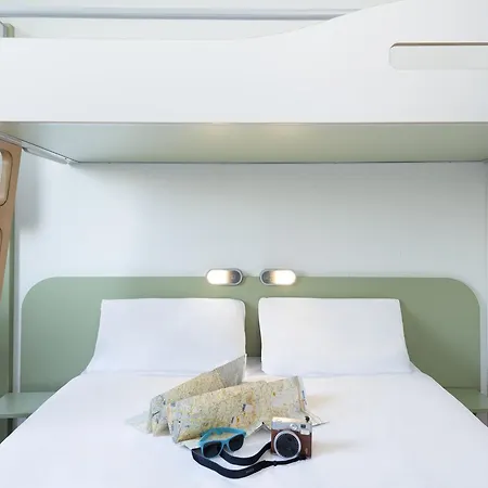 Ξενοδοχείο Ibis Budget 2*