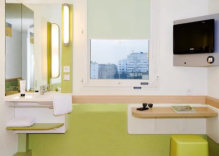 Hotel Ibis Budget 2*