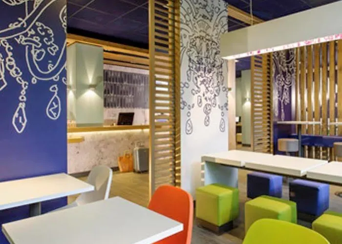 Hotel Ibis Budget Vélizy-Villacoublay